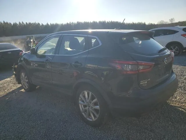 JN1BJ1AV3MW566360 2021 2021 Nissan Rogue- S 2