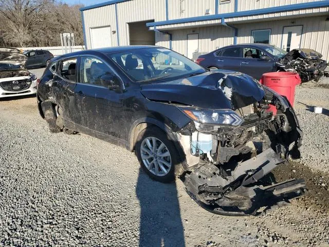 JN1BJ1AV3MW566360 2021 2021 Nissan Rogue- S 4