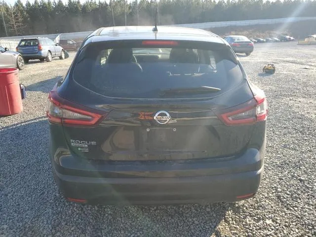 JN1BJ1AV3MW566360 2021 2021 Nissan Rogue- S 6