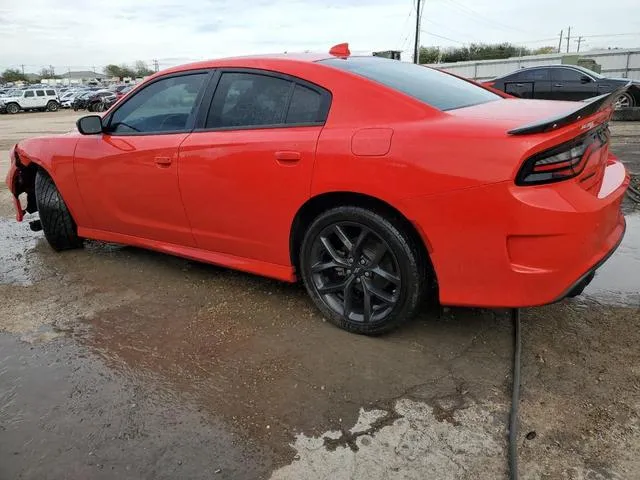 2C3CDXHG4NH106311 2022 2022 Dodge Charger- GT 2