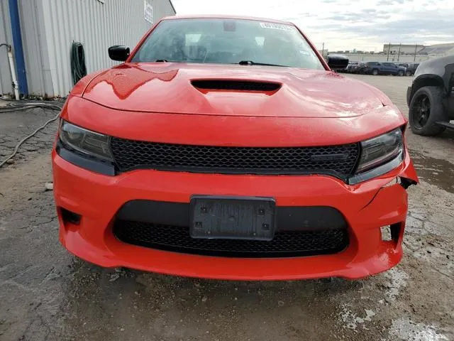 2C3CDXHG4NH106311 2022 2022 Dodge Charger- GT 5