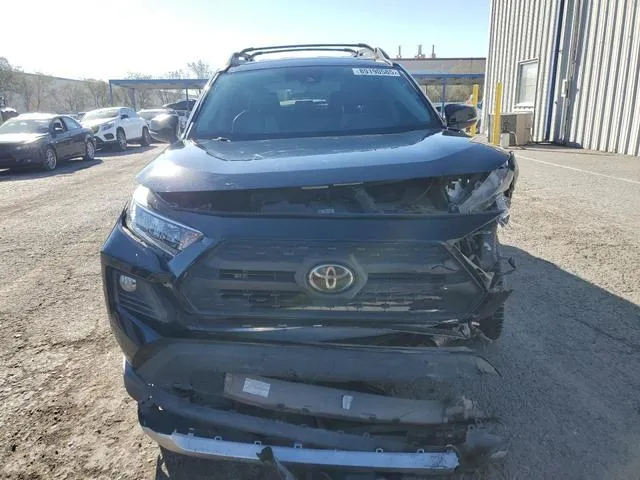 2T3J1RFV8KW010234 2019 2019 Toyota RAV4- Adventure 5