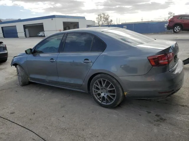 3VW267AJ4GM208555 2016 2016 Volkswagen Jetta- S 2