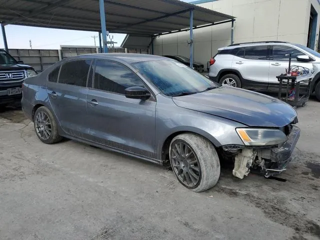 3VW267AJ4GM208555 2016 2016 Volkswagen Jetta- S 4