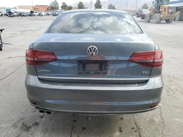 3VW267AJ4GM208555 2016 2016 Volkswagen Jetta- S 6