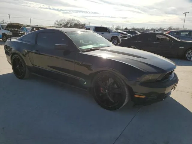 1ZVBP8AMXC5209917 2012 2012 Ford Mustang 4