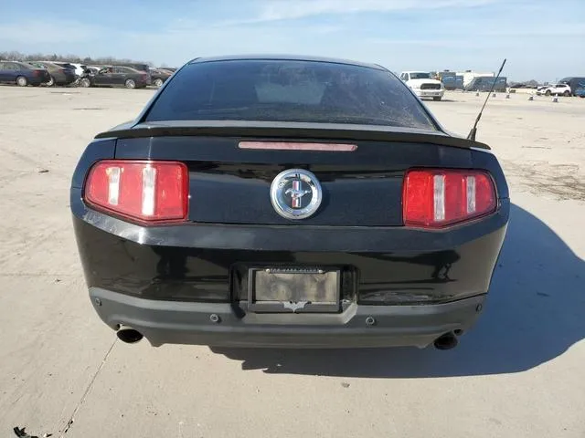 1ZVBP8AMXC5209917 2012 2012 Ford Mustang 6