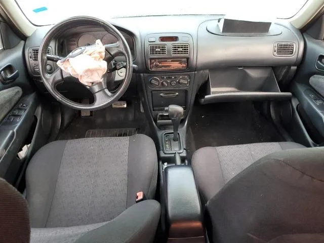 1NXBR12E81Z469047 2001 2001 Toyota Corolla- CE 8