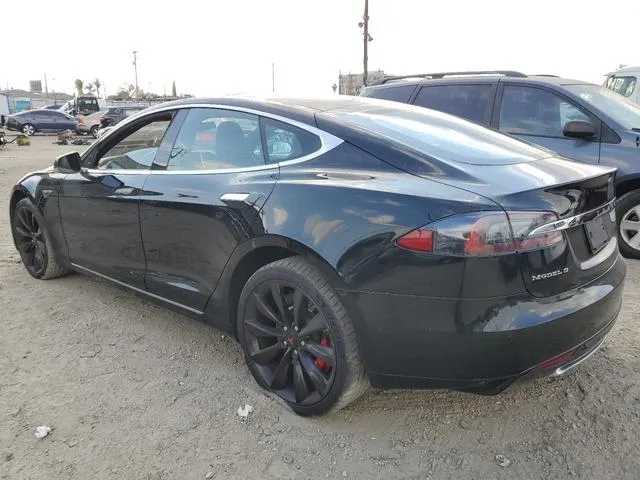 5YJSA1H29EFP65153 2014 2014 Tesla MODEL S 2