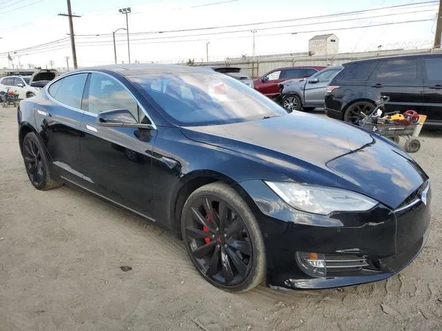 5YJSA1H29EFP65153 2014 2014 Tesla MODEL S 4