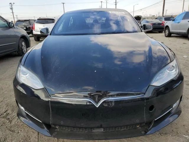 5YJSA1H29EFP65153 2014 2014 Tesla MODEL S 5