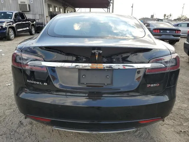 5YJSA1H29EFP65153 2014 2014 Tesla MODEL S 6