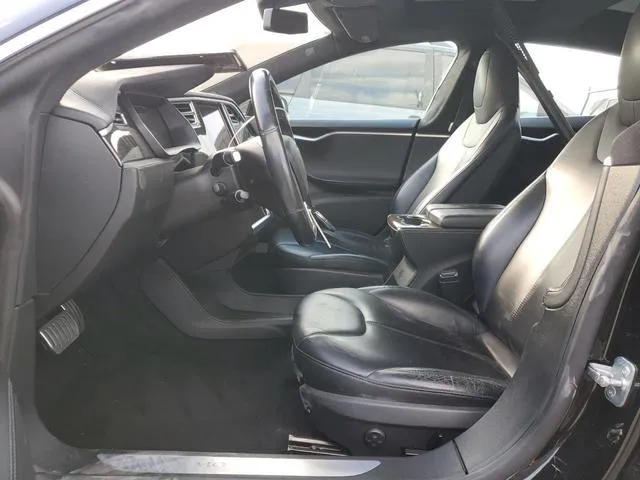 5YJSA1H29EFP65153 2014 2014 Tesla MODEL S 7