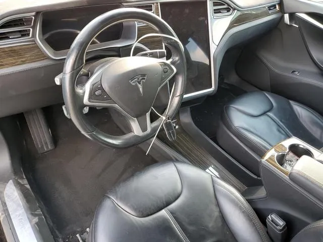 5YJSA1H29EFP65153 2014 2014 Tesla MODEL S 8