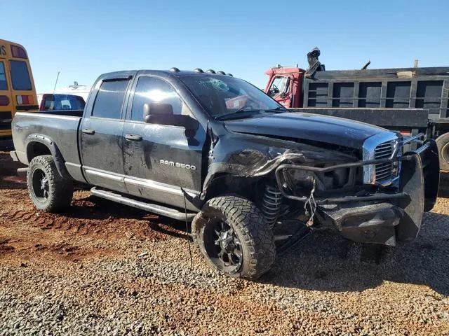 3D7LX38C26G270043 2006 2006 Dodge RAM 3500- ST 4