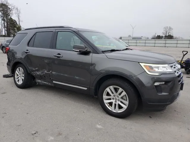 1FM5K8D87KGB30751 2019 2019 Ford Explorer- Xlt 4