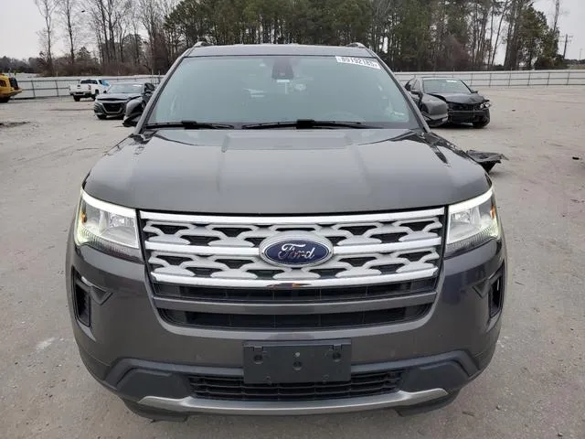 1FM5K8D87KGB30751 2019 2019 Ford Explorer- Xlt 5