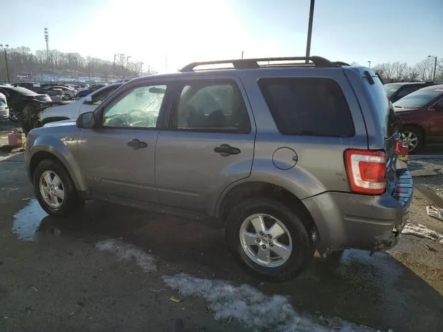 1FMCU93148KD65836 2008 2008 Ford Escape- Xlt 2