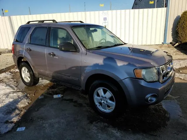 1FMCU93148KD65836 2008 2008 Ford Escape- Xlt 4