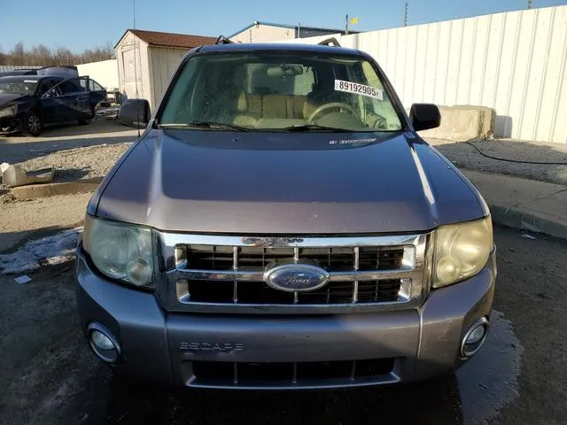 1FMCU93148KD65836 2008 2008 Ford Escape- Xlt 5