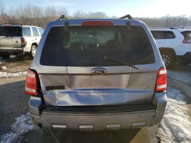 1FMCU93148KD65836 2008 2008 Ford Escape- Xlt 6