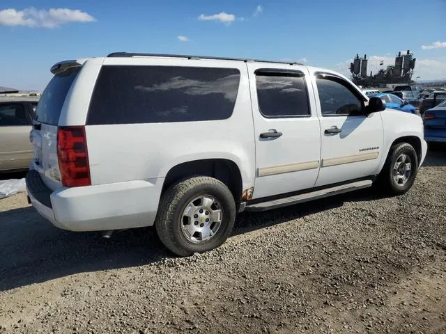 1GNUKHE36AR241403 2010 2010 Chevrolet Suburban- K1500 Ls 3