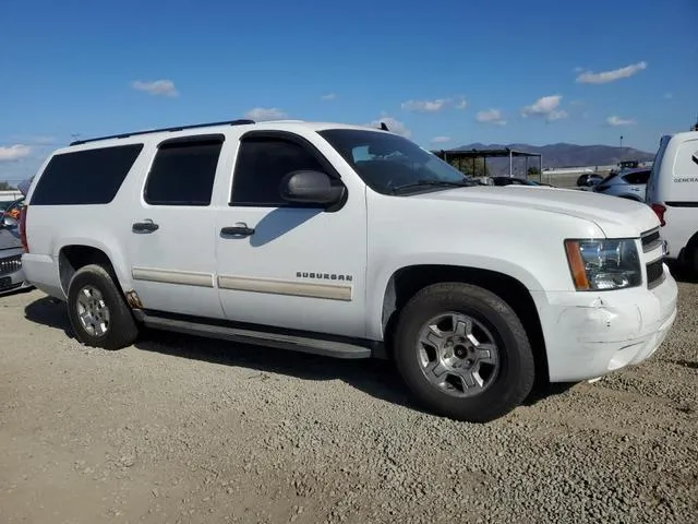 1GNUKHE36AR241403 2010 2010 Chevrolet Suburban- K1500 Ls 4