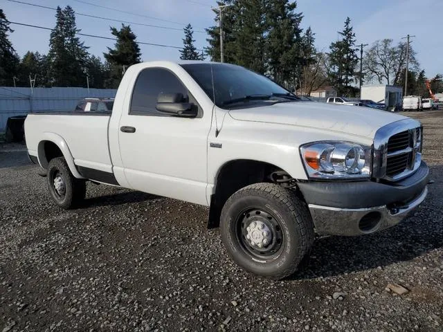 3D7KS26D16G251452 2006 2006 Dodge RAM 2500- ST 4