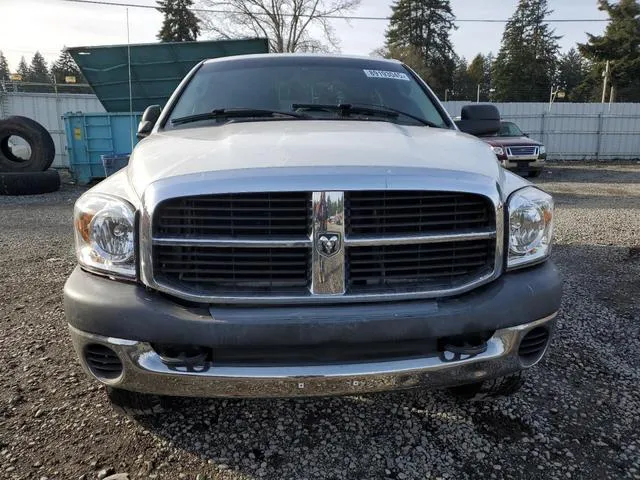 3D7KS26D16G251452 2006 2006 Dodge RAM 2500- ST 5