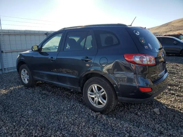 5XYZGDAB5CG121762 2012 2012 Hyundai Santa Fe- Gls 2