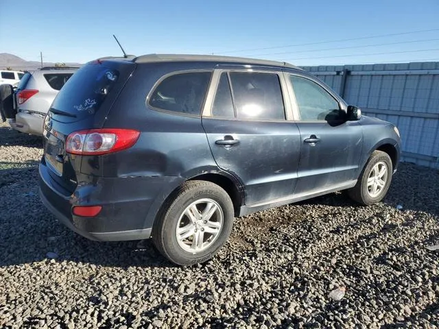 5XYZGDAB5CG121762 2012 2012 Hyundai Santa Fe- Gls 3