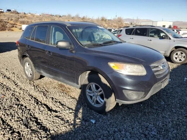 5XYZGDAB5CG121762 2012 2012 Hyundai Santa Fe- Gls 4