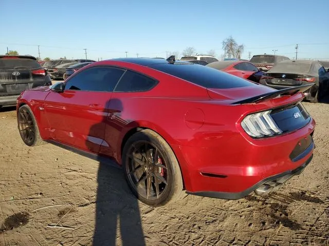 1FA6P8CF8N5149907 2022 2022 Ford Mustang- GT 2