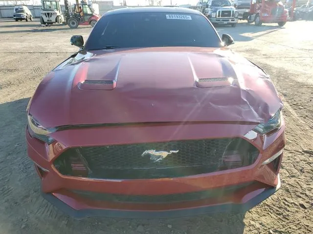 1FA6P8CF8N5149907 2022 2022 Ford Mustang- GT 5