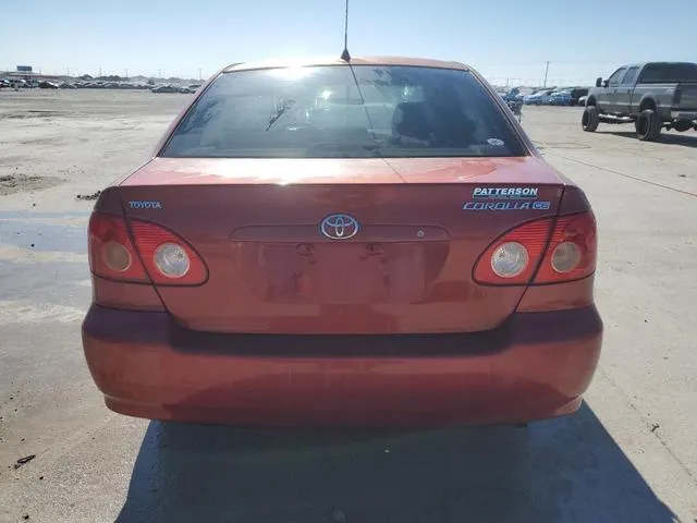 1NXBR32E65Z365688 2005 2005 Toyota Corolla- CE 6