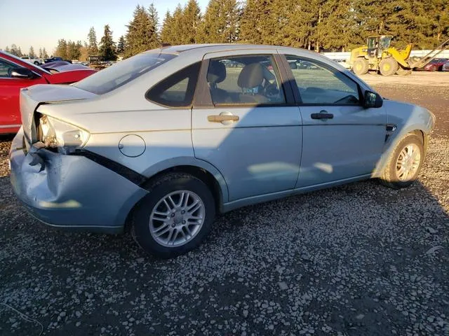 1FAHP35NX8W165363 2008 2008 Ford Focus- SE 3