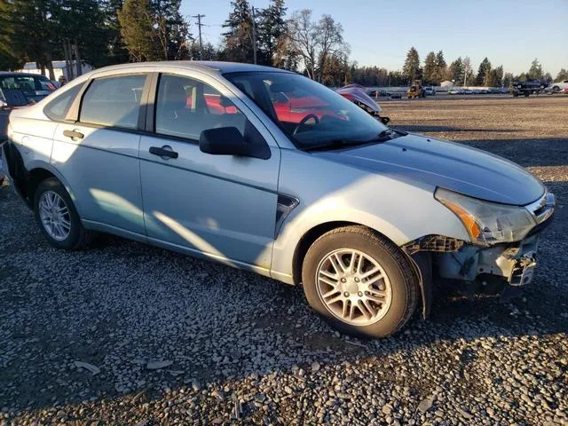 1FAHP35NX8W165363 2008 2008 Ford Focus- SE 4