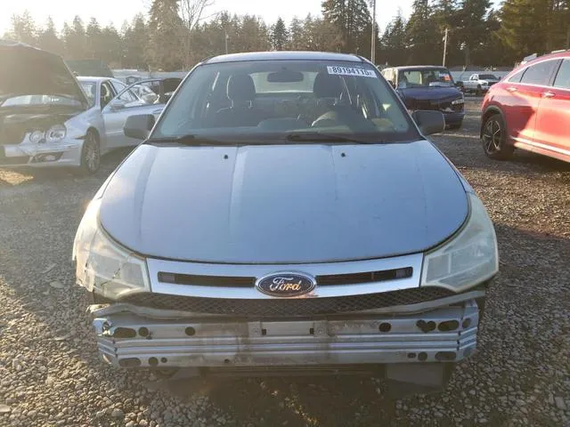 1FAHP35NX8W165363 2008 2008 Ford Focus- SE 5