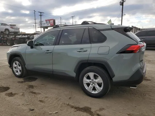 JTMW1RFV0KD505644 2019 2019 Toyota RAV4- Xle 2