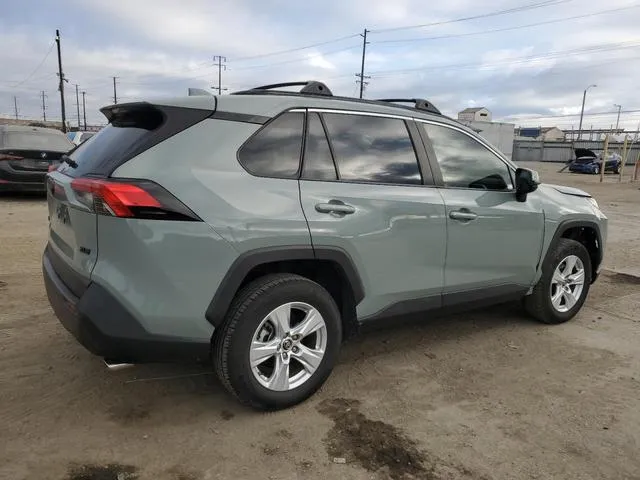 JTMW1RFV0KD505644 2019 2019 Toyota RAV4- Xle 3