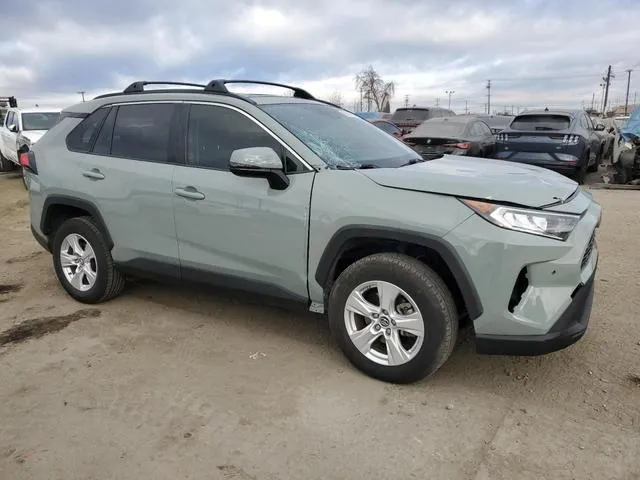 JTMW1RFV0KD505644 2019 2019 Toyota RAV4- Xle 4