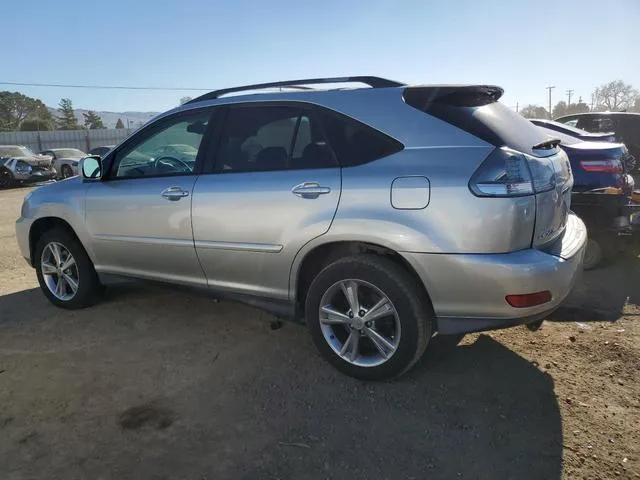 JTJGW31U960001895 2006 2006 Lexus RX- 400 2