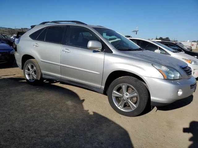 JTJGW31U960001895 2006 2006 Lexus RX- 400 4