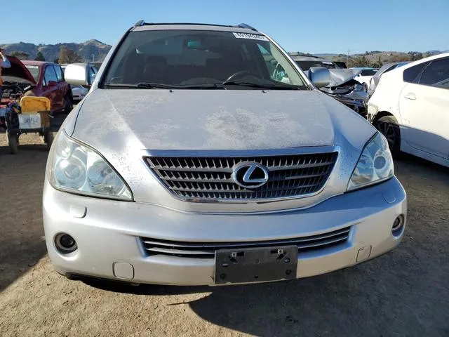 JTJGW31U960001895 2006 2006 Lexus RX- 400 5