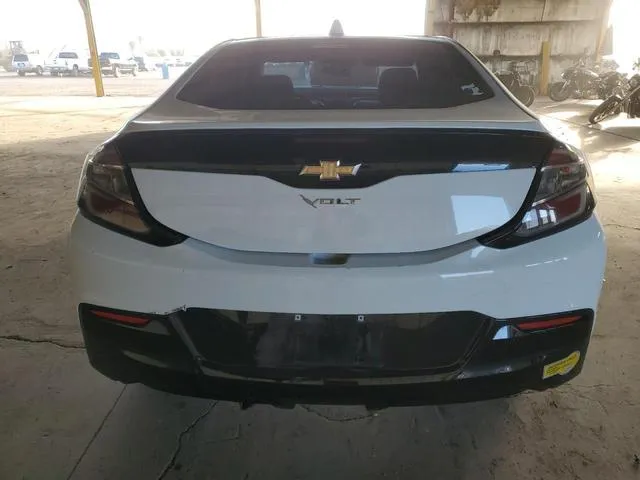 1G1RC6S53GU123281 2016 2016 Chevrolet Volt- LT 6