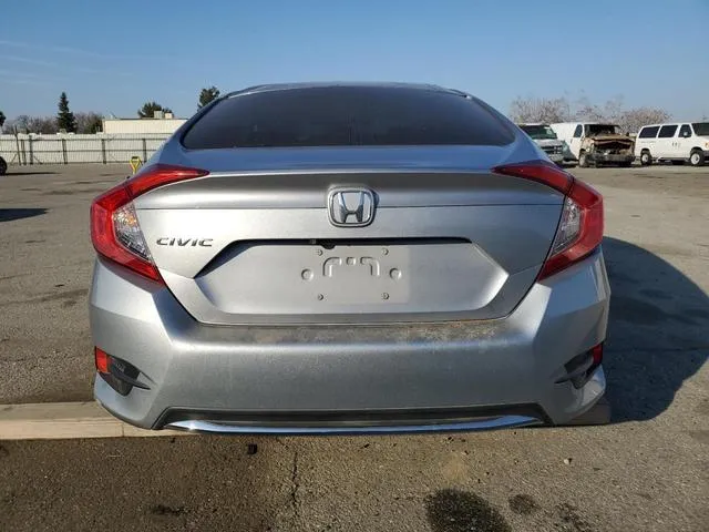 19XFC2F68LE206123 2020 2020 Honda Civic- LX 6