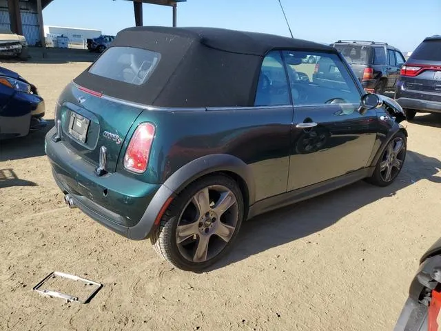 WMWRH335X6TF87548 2006 2006 Mini Cooper- S 3