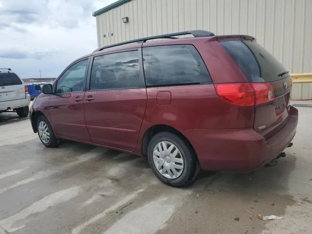 5TDZA23C76S509949 2006 2006 Toyota Sienna- CE 2