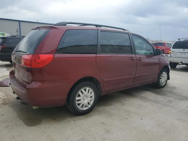 5TDZA23C76S509949 2006 2006 Toyota Sienna- CE 3