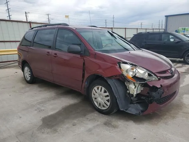 5TDZA23C76S509949 2006 2006 Toyota Sienna- CE 4